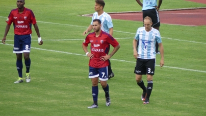 L’ASF Andrézieux-Bouthéon défaite au Puy